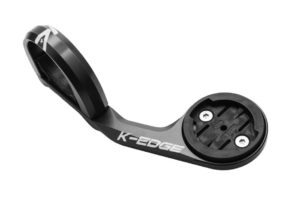 Soporte K-EDGE GARMIN Sport Mount, 31.8mm, negro