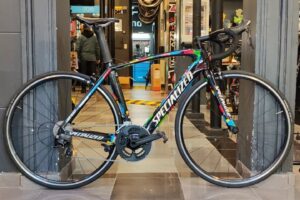 Specialized Venge Peter Sagan talle 52