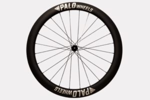 Juego de ruedas Palo 50mm Carbono Disco