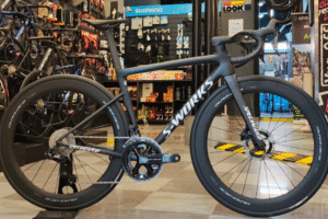S-Works Tarmac SL8 2026 Dura-Ace Di2 con Potencia Talle 52