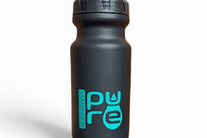 Caramañola MTI 550 ML Pure Negro