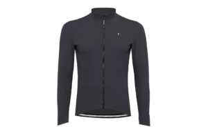 Chaqueta de invierno PISSEI Prima Pelle Antracite