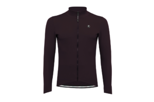 Chaqueta de invierno PISSEI Prima Pelle Prugna Scuro