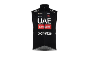 Chaleco Pissei Bufera Official UAE Team EMIRATES (Otoño/Invierno)