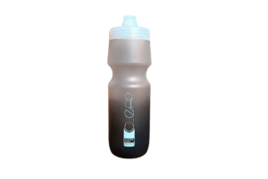 Caramañola MTI 700 ML Clear Negro