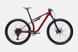 Specialized CHISEL Base doble susp.