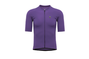 Jersey Manga Corta PISSEI Prima Pelle Violeta