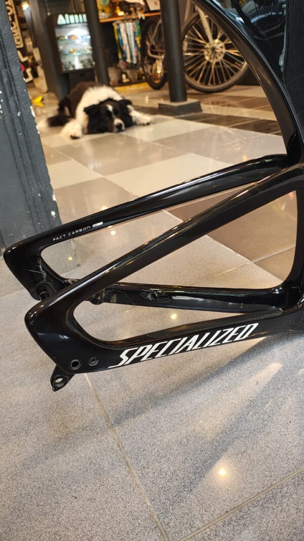 Cuadro Specialized Shiv TT talla XS – 11 A Fondo