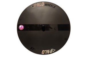 Rueda Palo Lenticular trasera