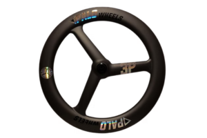 Rueda Palo 3 Palos delantera