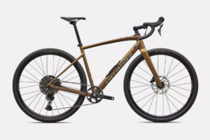 Specialized Diverge 4 Sport Alloy Satin Burnt Gold Metallic
