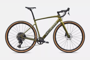 Specialized Diverge 4 Comp Carbon Laurel Green Metallic
