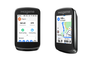 Ciclocomputador Magene GPS Inteligente C606 V2