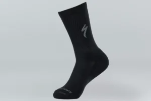 Medias Altas Specialized Techno MTB Black