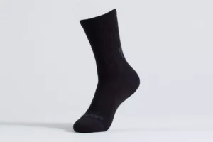 Medias Altas Specialized Cotton Black