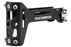Soporte bajo Asiento para 2 Portacaramañolas Rockbros