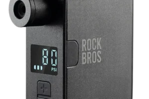 Mini inflador eléctrico Rockbros recargable 120 psi