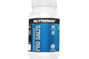 Nutremax PROSALTS CÁPSULAS DE ELECTROLITOS