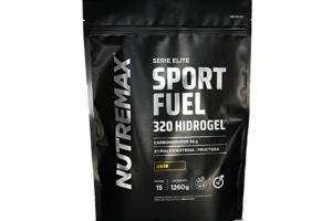 Nutremax Bebida Deportiva SPORT FUEL Limón 1260g