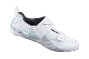 Zapatillas Shimano de tria SH-TR501 women blancas
