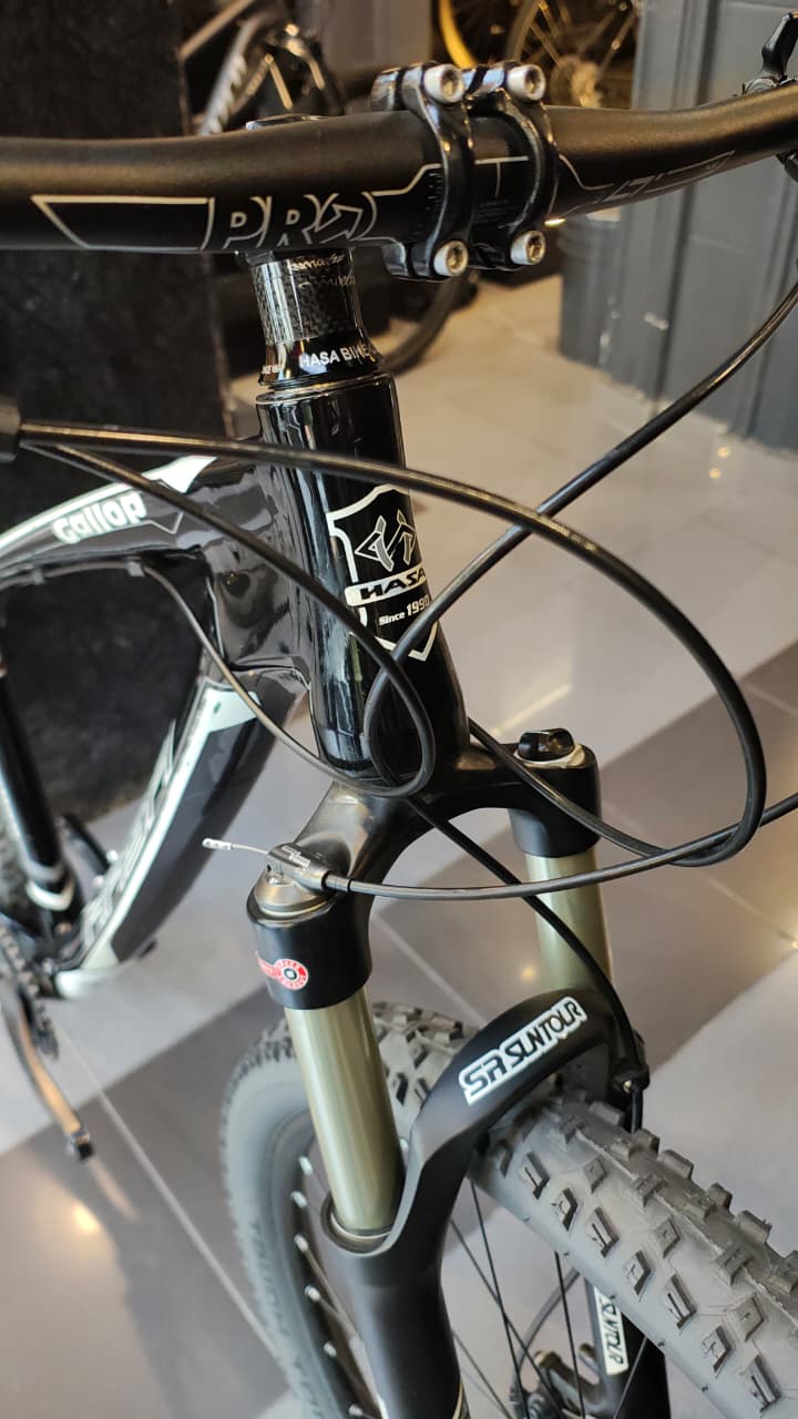 Hasa Gallop rodado 29" Talle M - Imagen 24
