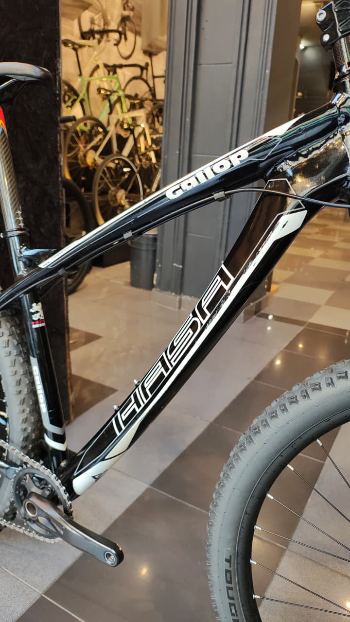 Hasa Gallop rodado 29" Talle M - Imagen 20