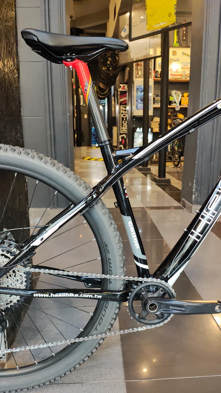 Hasa Gallop rodado 29" Talle M - Imagen 8