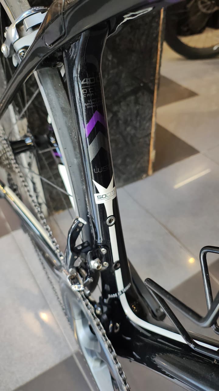 Trek Silque S talle 50 (dama) - Imagen 4
