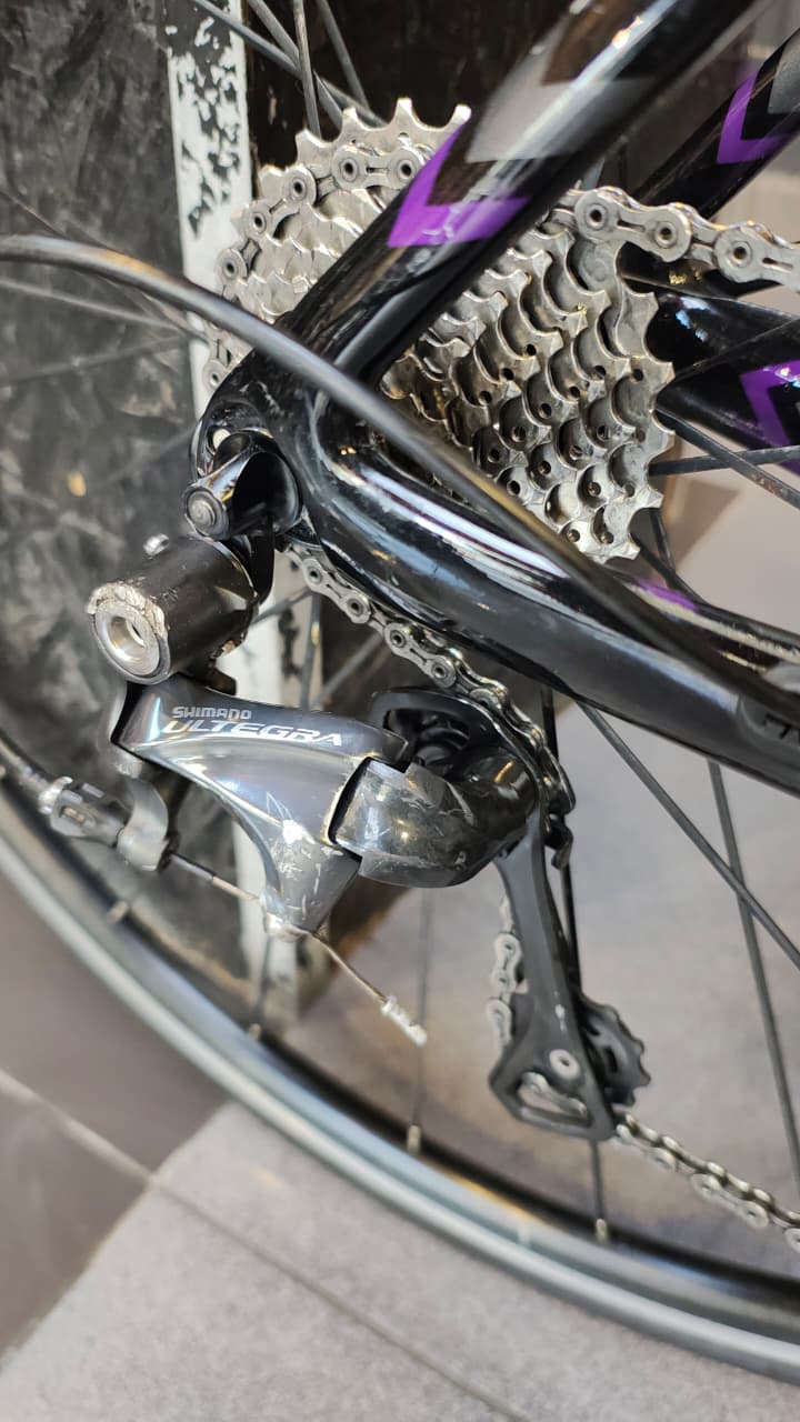 Trek Silque S talle 50 (dama) - Imagen 5
