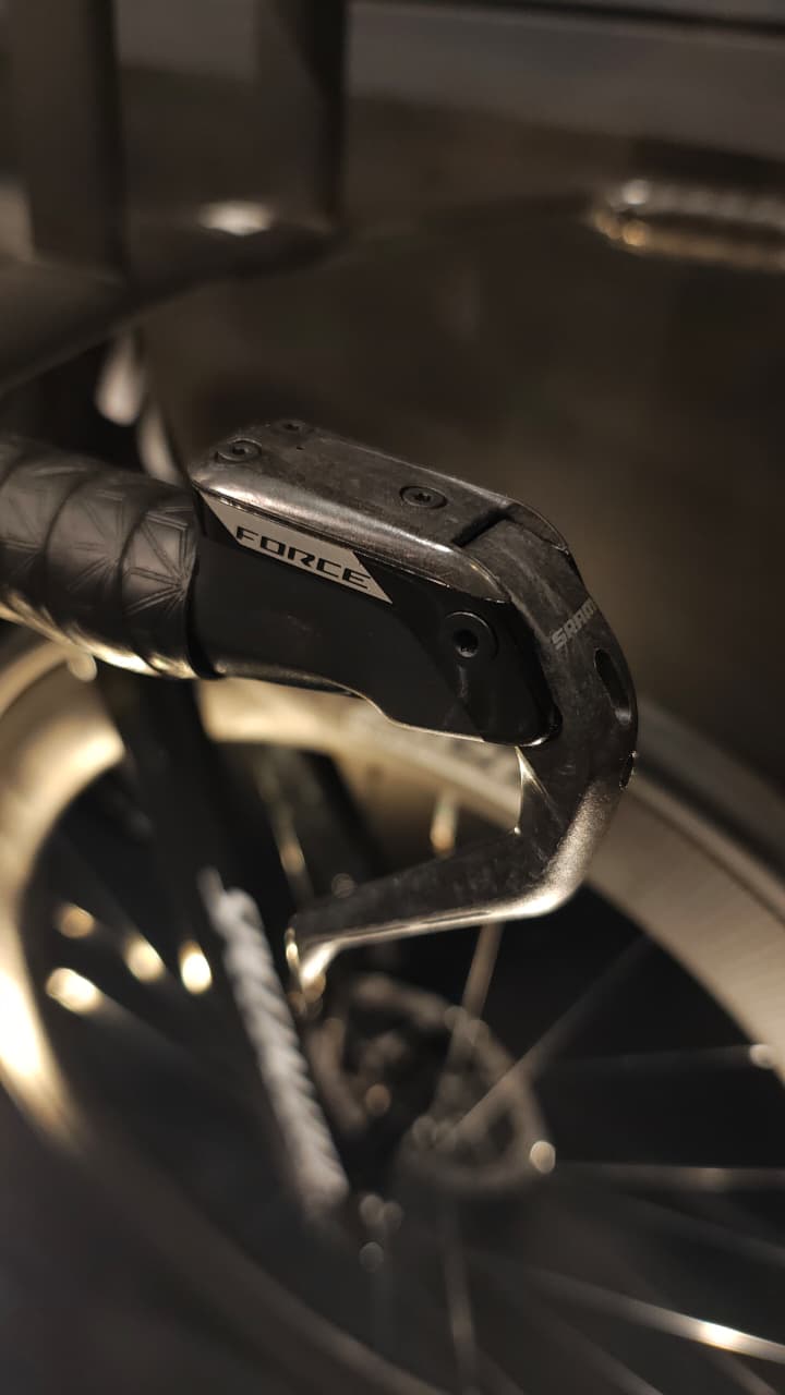 S-Works Shiv TT con Sram Force AXS 1 x 12 - Imagen 3