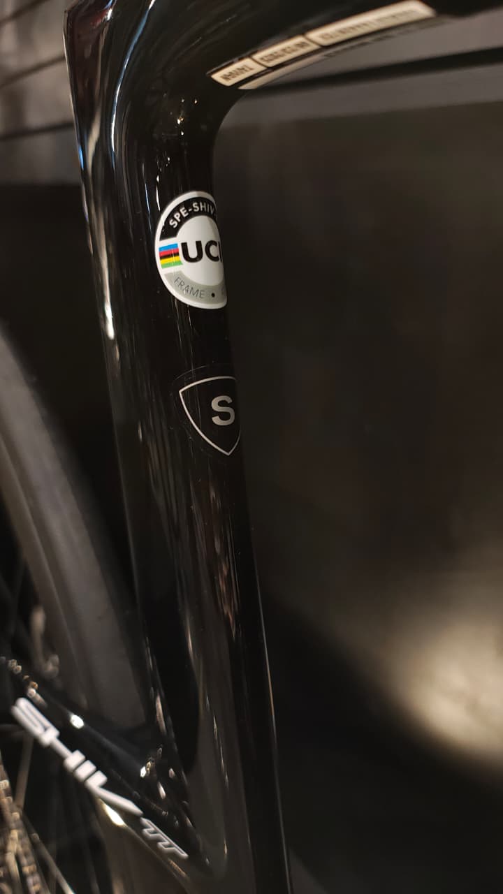 S-Works Shiv TT con Sram Force AXS 1 x 12 - Imagen 9