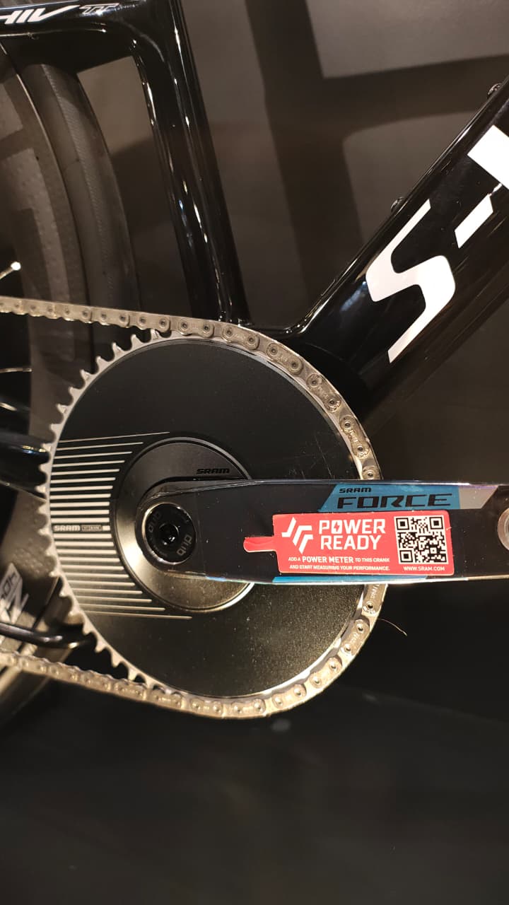 S-Works Shiv TT con Sram Force AXS 1 x 12 - Imagen 6