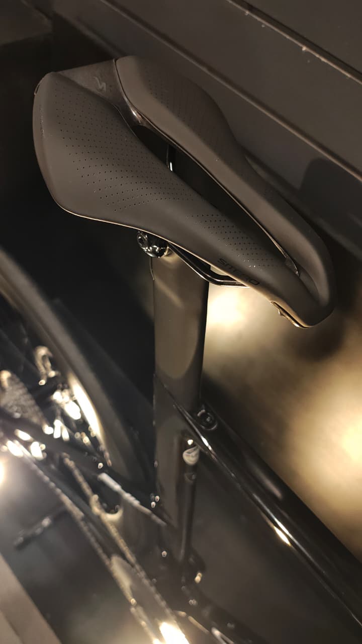 S-Works Shiv TT con Sram Force AXS 1 x 12 - Imagen 10
