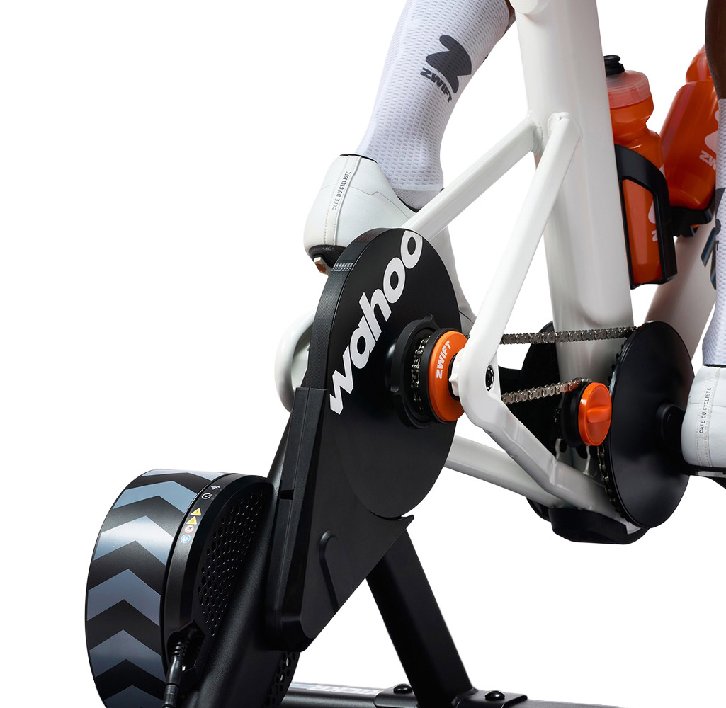 Rodillo Wahoo Kickr Core V2 con Zwift Cog - Imagen 3