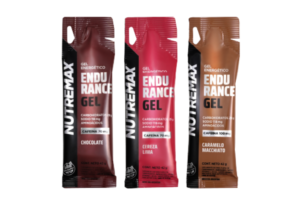 Nutremax Gel energético ENDURANCE GEL con cafeína 42g