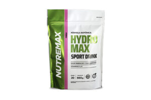 Nutremax Bebida Deportiva Sport Drink Hydromax 1320g