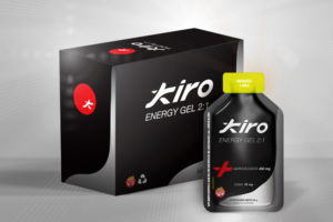 Kiro Energy Gel Mango-Lima