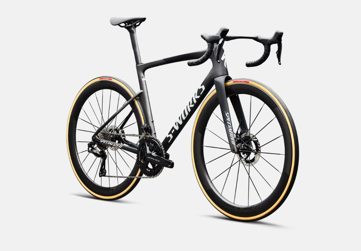 S-Works Tarmac SL9 Shimano Dura-Ace Di2 Satin Carbon - Imagen 2