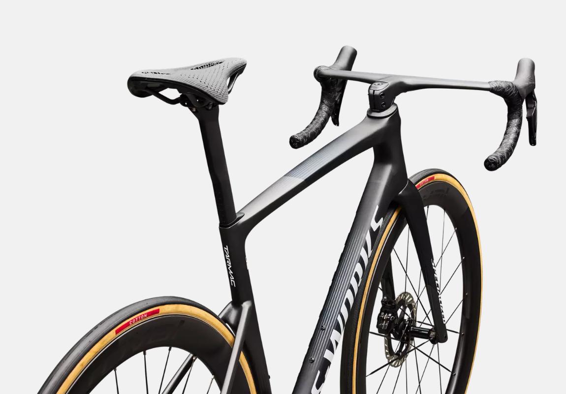 S-Works Tarmac SL9 Shimano Dura-Ace Di2 Satin Carbon - Imagen 4