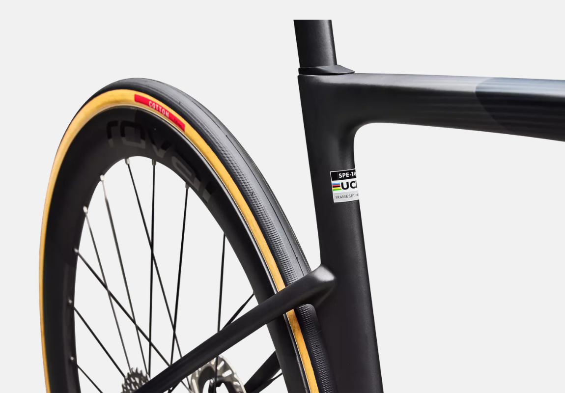 S-Works Tarmac SL9 Shimano Dura-Ace Di2 Satin Carbon - Imagen 5