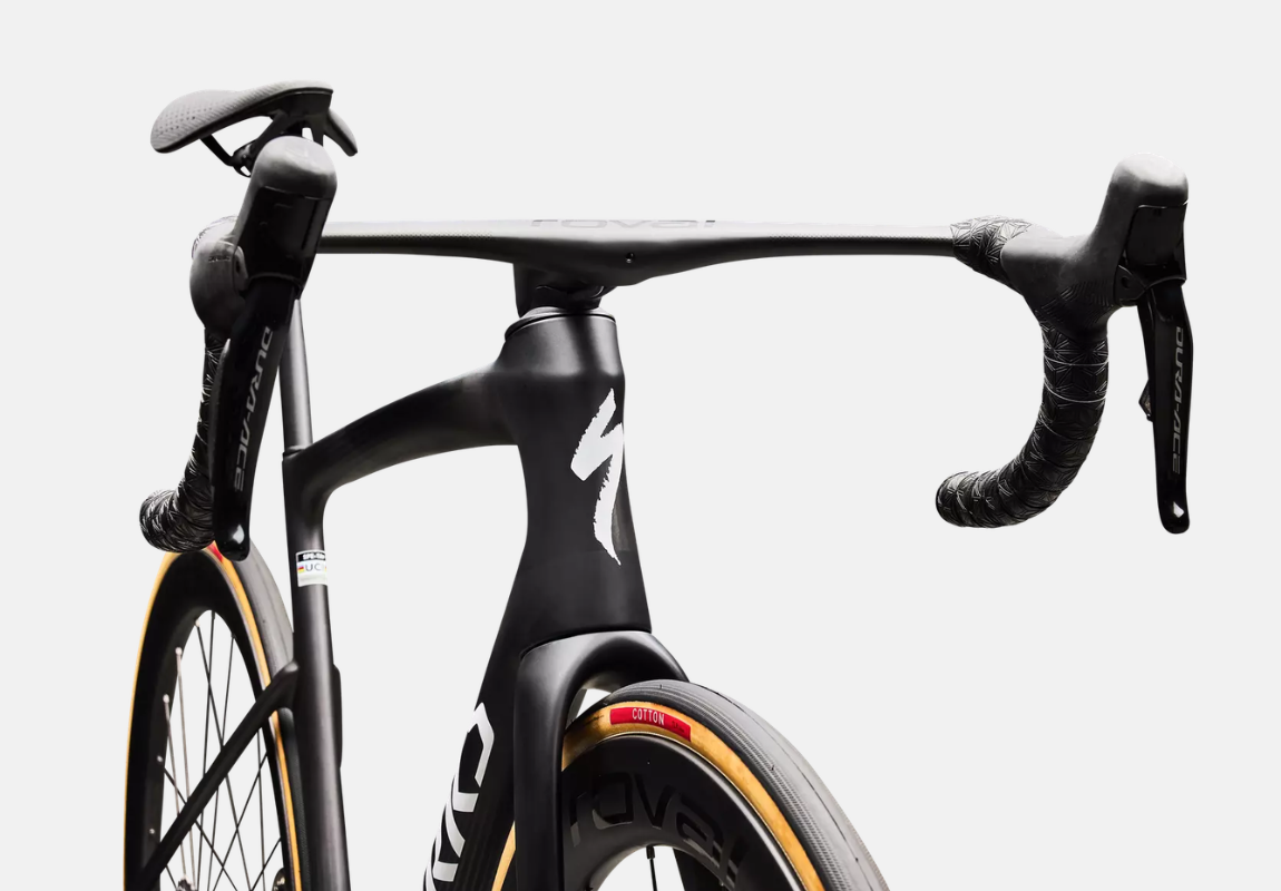 S-Works Tarmac SL9 Shimano Dura-Ace Di2 Satin Carbon - Imagen 6