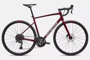 Specialized Allez E5 Shimano Cues Maroon