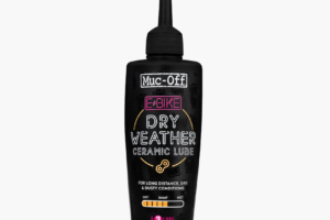 Lubricante De Cadena Muc-off Cerámico Seco E-BIKE 120ML