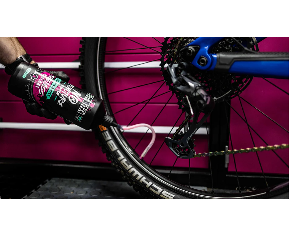 MUC-OFF NO PUNCTURE MTB 500ML - Imagen 2