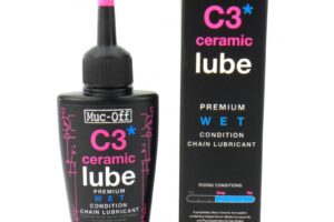 Lubricante De Cadena MUC-OFF CERAMICO HUMEDO 50ML